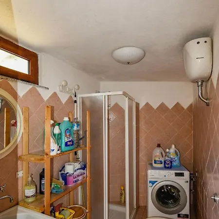 Appartamento Paradise Con A/C Apartman *