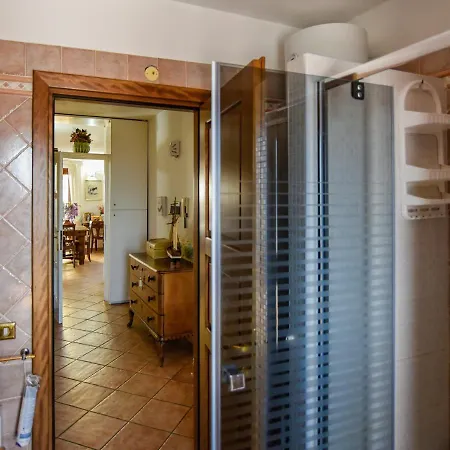 Appartamento Paradise Con A/C Apartman *